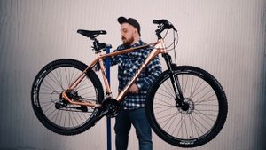 Обзор велосипеда Gestalt g500