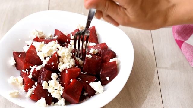Вкусно печено цвекло на фурна-2 начина(Roasted Beets-2 ways) смотреть онлайн