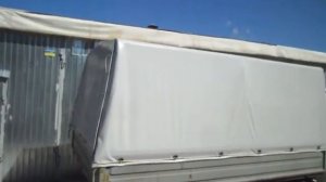 Тент на стандартную ГАЗЕЛЬ в кратчайшие сроки.