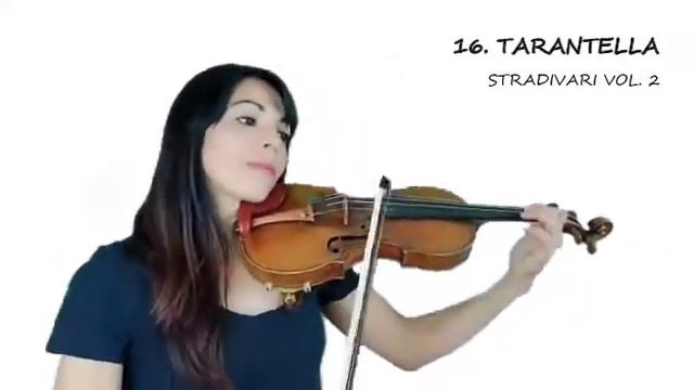 STRADIVARI 2. 16. TARANTELLA смотреть онлайн