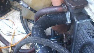 Устанавливаем БСЗ (БКСЗ)