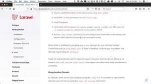 Learn Laravel Tutorial From Scratch 4 - Laravel Valet Setup