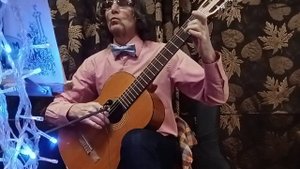#guitar ⚜️⚜️🎵🎵Итальянская Гитарная Музыка Соната.👑👑👑🏰