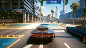 Cyberpunk 2077 8K RTX 4090! Close To Realism | Raytracing - Ultra Max Settings!