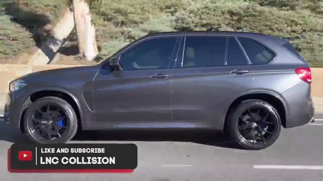 Восстановление дешевого разбитого BMW X5 F15 2015 за 15 минут! смотреть онлайн