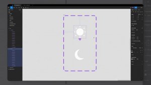 Prototyping Interactive Dark/Light Mode in Figma