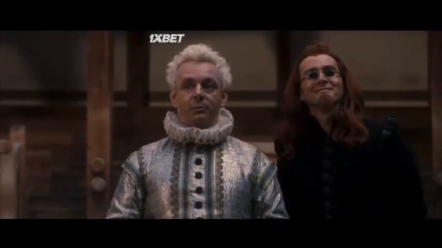 Good Omens - Черный кот смотреть онлайн