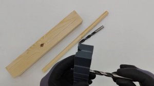 Кондуктор для сверления kwb DrillBlock 757900