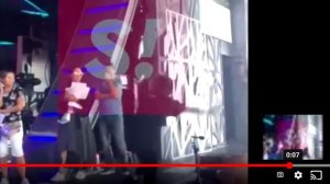 Очередной позор ОЛЬГИ БУЗОВОЙ