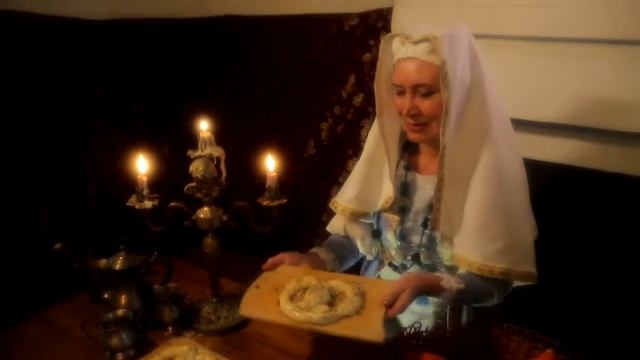 Выборгский крендель в Усадьбе бюргера смотреть онлайн