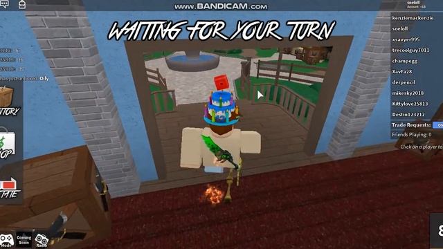 PROMOCODE/Mm2 (ROBLOX) смотреть онлайн