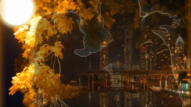 Осенний вальс бостон -песня- поёт Ванда Мотор смотреть онлайн