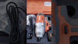 Электро гайковерт YAOTO BS 218