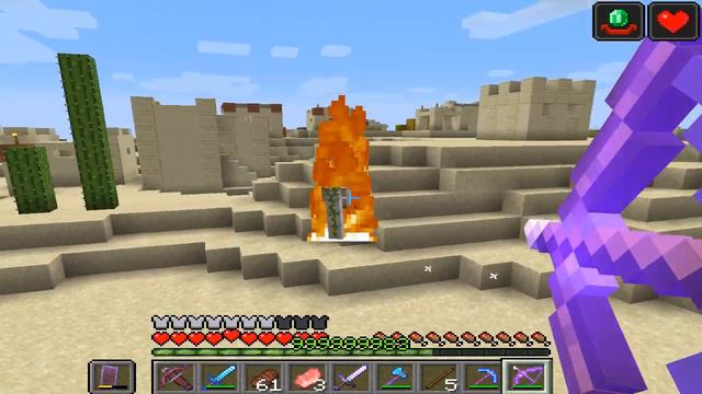 ОТРАЖАЮ РЕЙД В НОВОМ МИРЕ! ЗЛОВРЕДЫ НАДОЕЛИ! МАЙНКРАФТ 1.14 смотреть онлайн