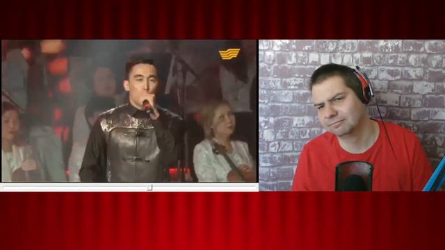 КАЗАХСКИЙ РЕП? Димаш и группа "Алаш" Реакция на голос смотреть онлайн