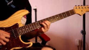 G&L Legacy Tribute Stratocaster