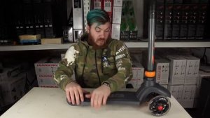 Трехколесный самокат Tech Team Ufo 2019