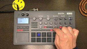 Обзор Korg Electribe 2. Лучший грувбокс?