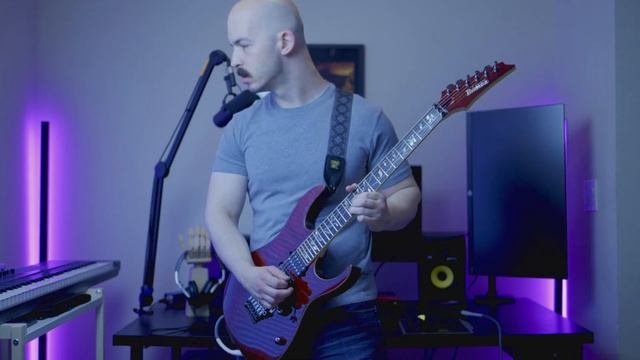 Pigstep (Minecraft/Lena Raine) Metal Cover by High Z Productions смотреть онлайн