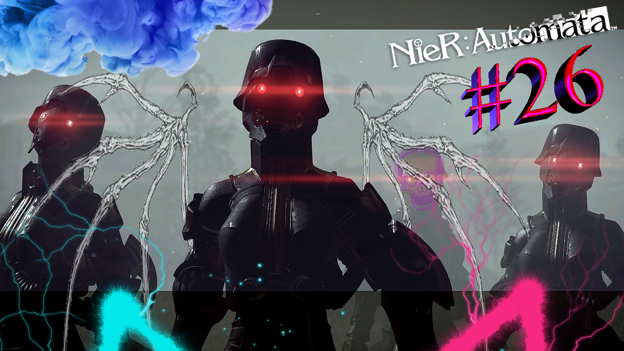 Nier: Automata: Конец YoRHa #26 смотреть онлайн