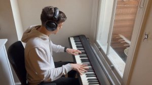 Children Piano Cover (Robert Miles)