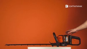 Обзор кустореза WORX WG284E | Ситилинк