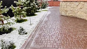 С первым снегом! Свердловская область. 26.09.2022г.