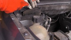 How and where to find VIN number on Peugeot 307 SW (2005)