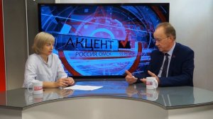 Акцент с А. Кравцом. 11.07.2020