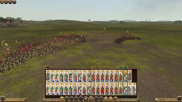 Rome 2: Total War - Цезарь в Галлии №19 - Предательство смотреть онлайн