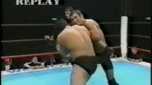 Dan Henderson vs. Hiromitsu Kanehara - Rings - King of Kings 1999 Block A - 28 octobre 1999