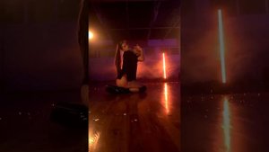 Новогодняя ЛАМБАДА - T-fest & Скриптонит | mania_soll #frameup #фрейм #dancevideo #dance