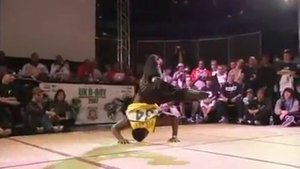 B-boy Junior music video