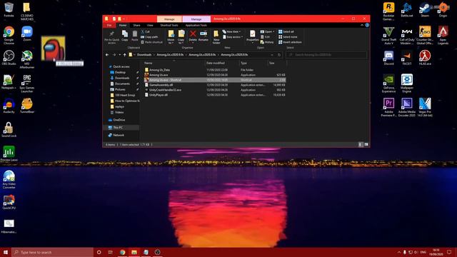 How To Download Among Us PC For Free | All Skins, Hats, Pets, Maps смотреть онлайн