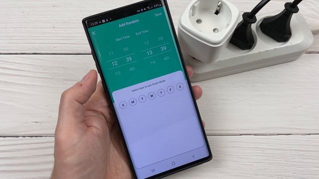 Обзор и настройка умной розетки Tuya: мониторинг потребления, дистанционное управление, таймеры смотреть онлайн