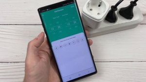 Обзор и настройка умной розетки Tuya: мониторинг потребления, дистанционное управление, таймеры