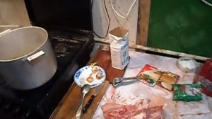 как приготовить маринад для копчение мяса