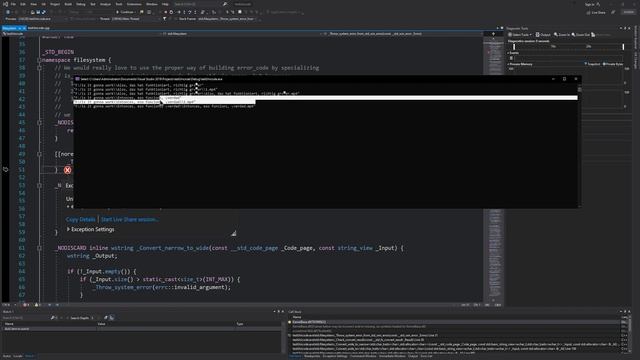 I Cracked C++ .. in a good way _ Adding Unicode Support to your program (Part 1) смотреть онлайн