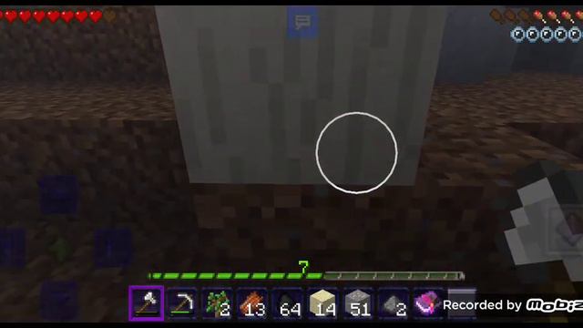 (#2 Майнкрафт) Начинаем строить дом смотреть онлайн