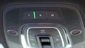 Homelink (устройство открывания/закрывания ворот гаража) на Audi Q7 4M