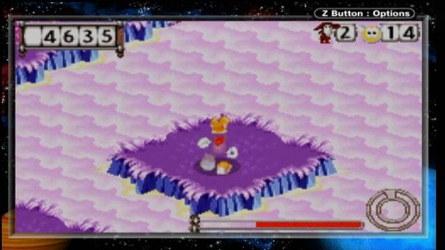 Rayman: Hoodlums Revenge Gameboy Advance 100 WalkthroughLets Play 4K60 1: Friend in Need