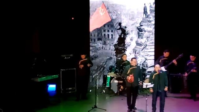 ВИА "Буянныг" - "Тиилелгелиг чанып ор бис" с. Сукпак Кызылского кожууна МБУ СЦК смотреть онлайн