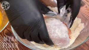 КОРДОН БЛЮ с ветчиной и сыром (Cordon Bleu)! Еда из фильмов "Бойцовский клуб"