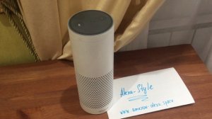 О чем спросить Alexa от Amazon?