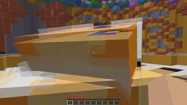 Minecraft- Color Shuffle #2 (Цветной режим) смотреть онлайн