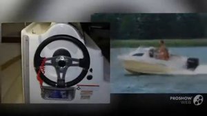 Quicksilver Activ 430 Cabin Power boat, Cabin Boa