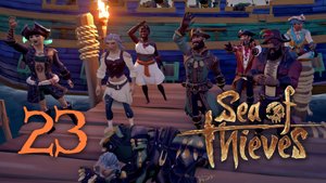 Запись стрима по игре - Sea of Thieves (Без Наташи) [#23] | PC / Steam (2020 г.)
