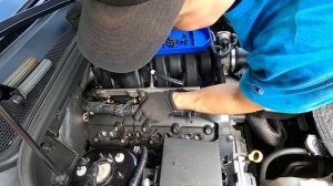 Engine repair 5.7 HEMI. Part 1 / Ремонт двигателя 5.7 HEMI. Часть 1