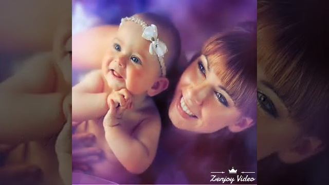 Ты моя королева ? Мама ❤ смотреть онлайн