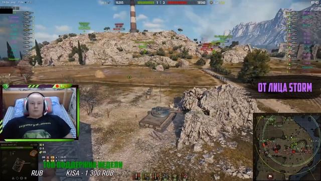 STORM vs TORNADO. КАК ЭТО БЫЛО ГЛАЗАМИ ПОЛЕВЫХ смотреть онлайн